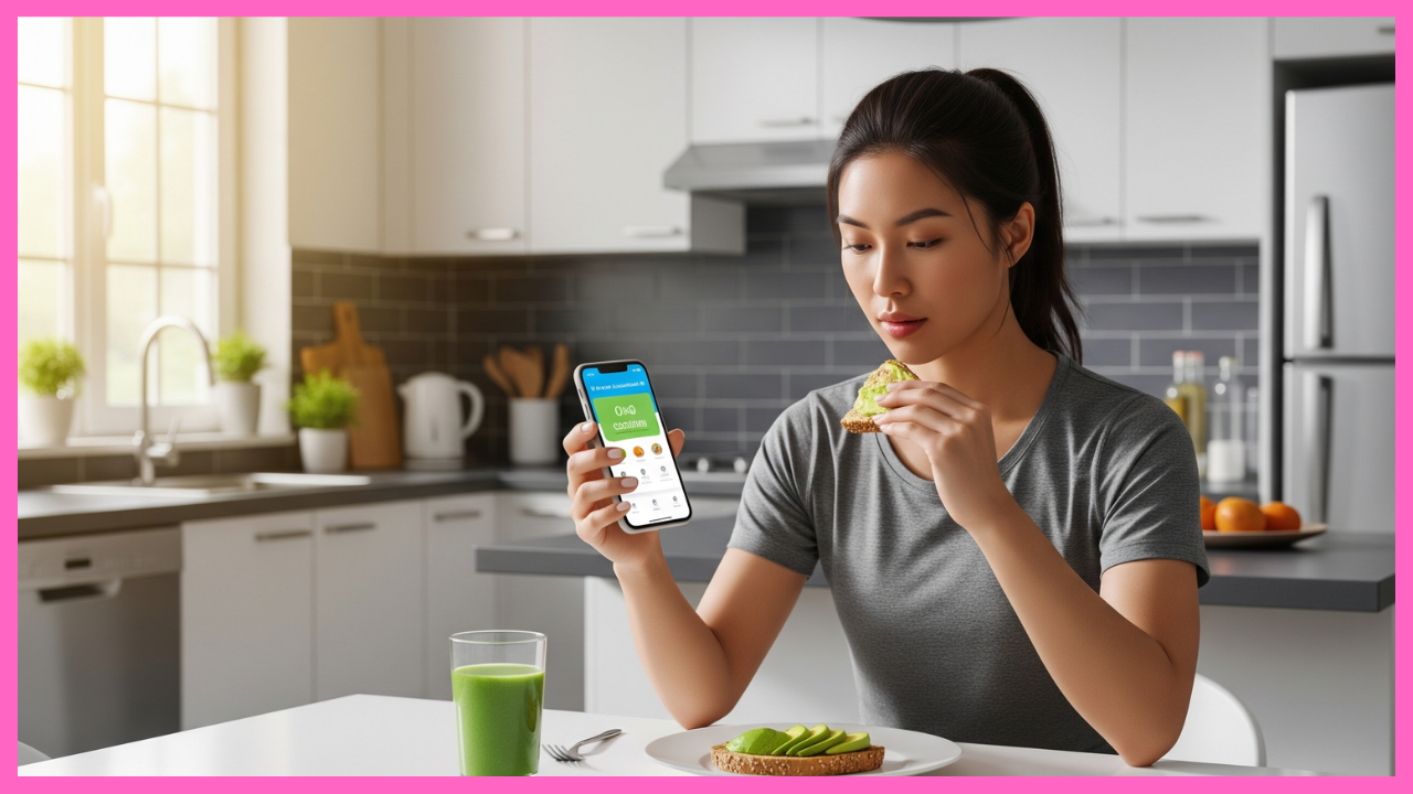 Calorie Tracker Tool Icon